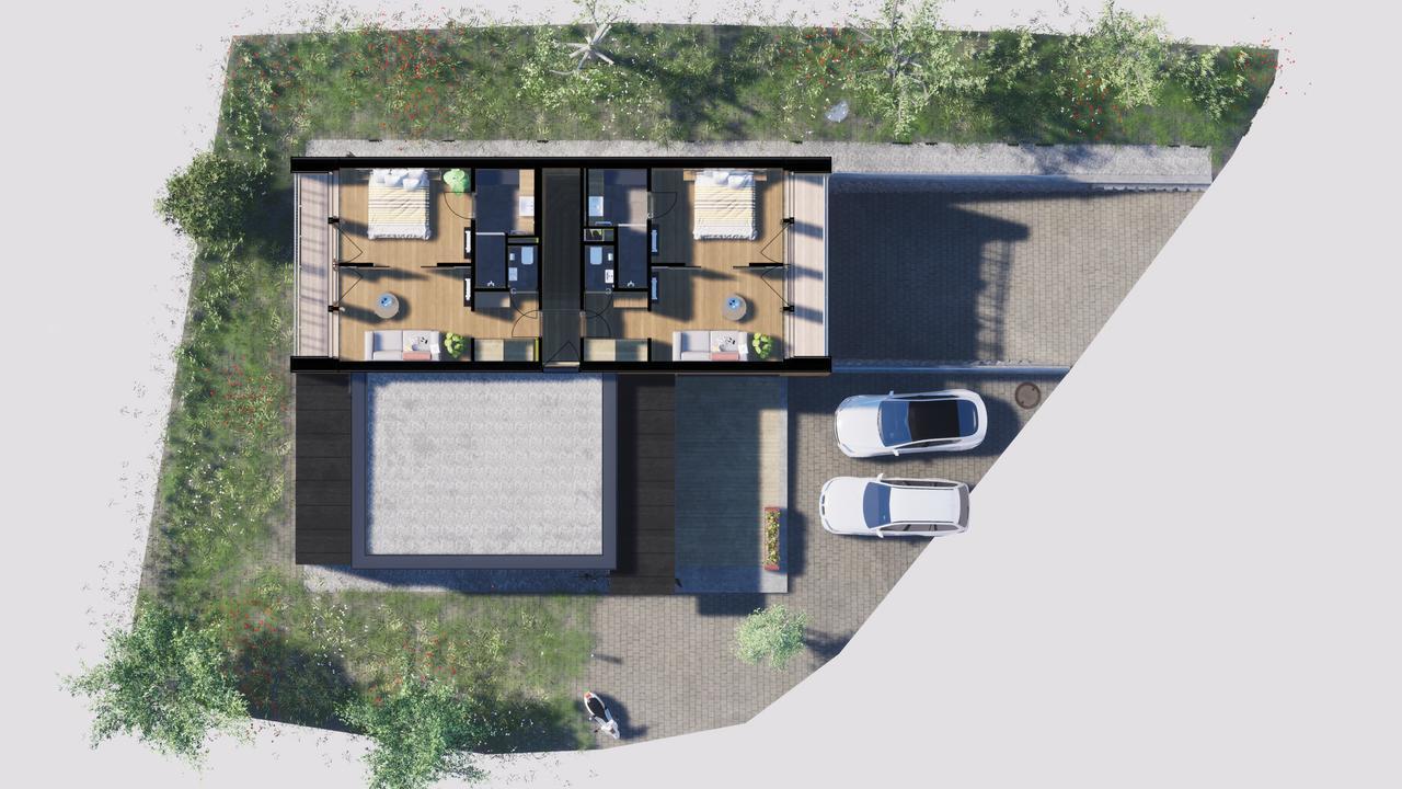 Haus Christophorus Mariapfarr Exteriör bild
