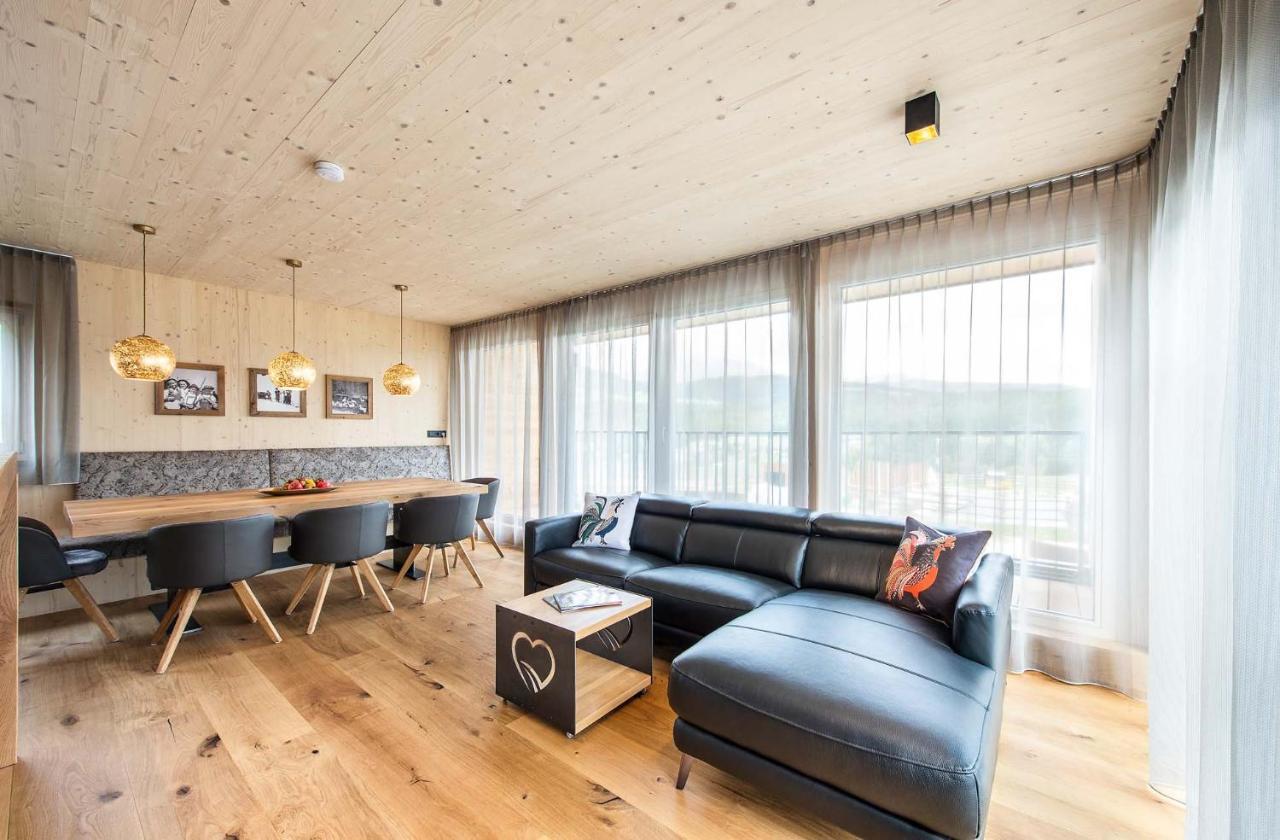 Haus Christophorus Mariapfarr Exteriör bild