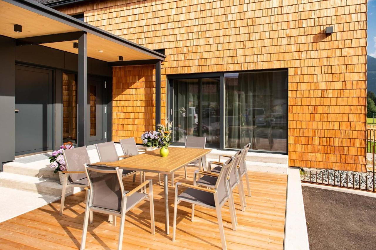 Haus Christophorus Mariapfarr Exteriör bild