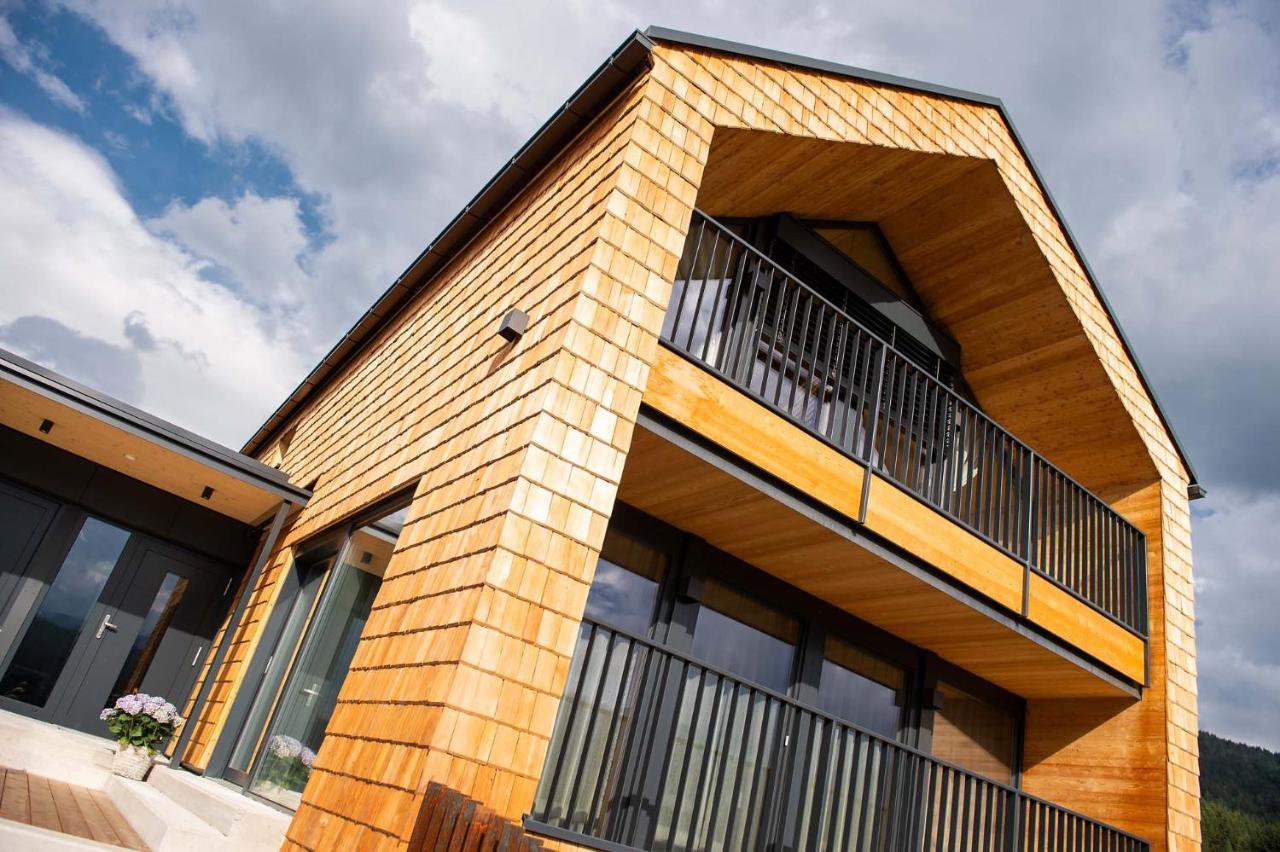 Haus Christophorus Mariapfarr Exteriör bild