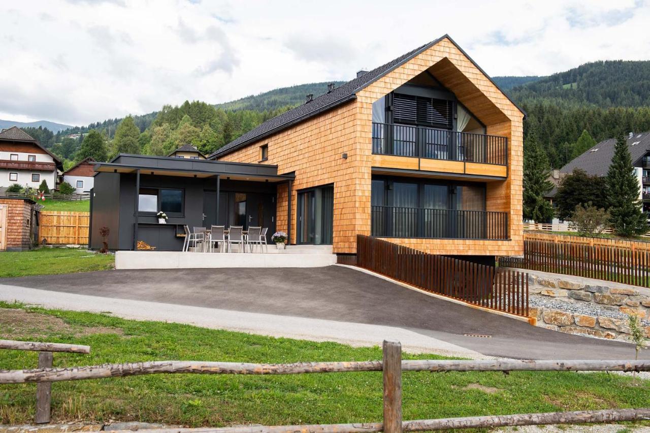 Haus Christophorus Mariapfarr Exteriör bild