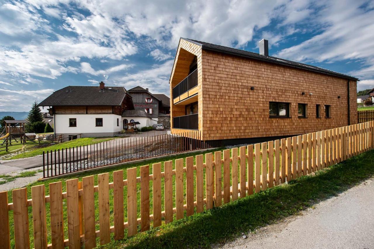 Haus Christophorus Mariapfarr Exteriör bild