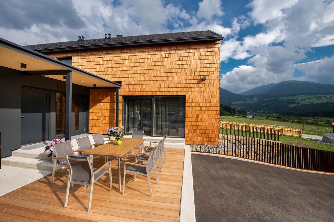 Haus Christophorus Mariapfarr Exteriör bild