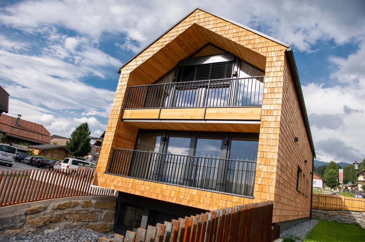 Haus Christophorus Mariapfarr Exteriör bild