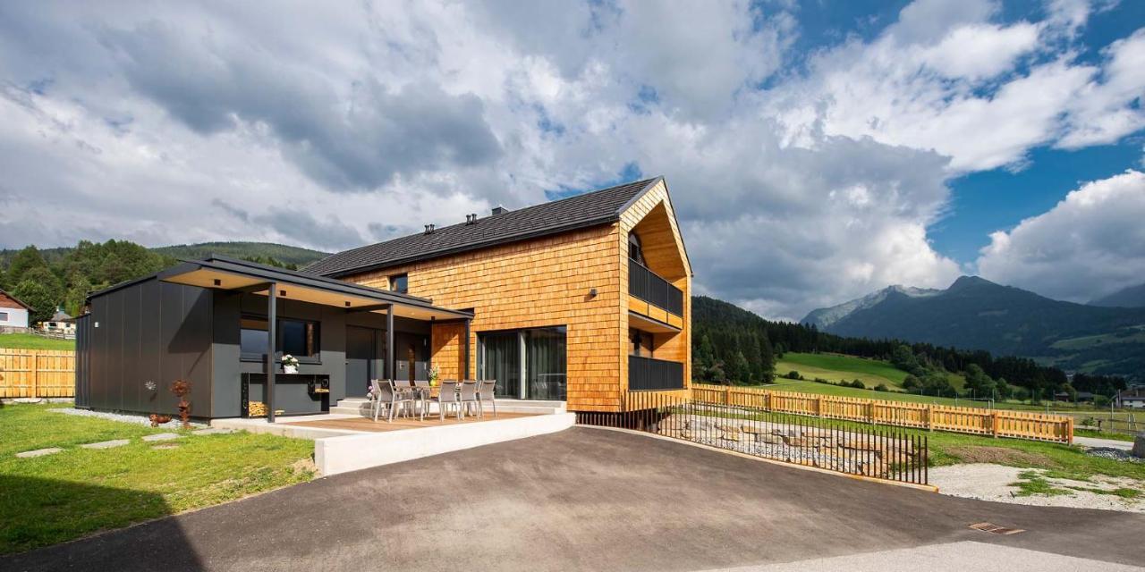 Haus Christophorus Mariapfarr Exteriör bild