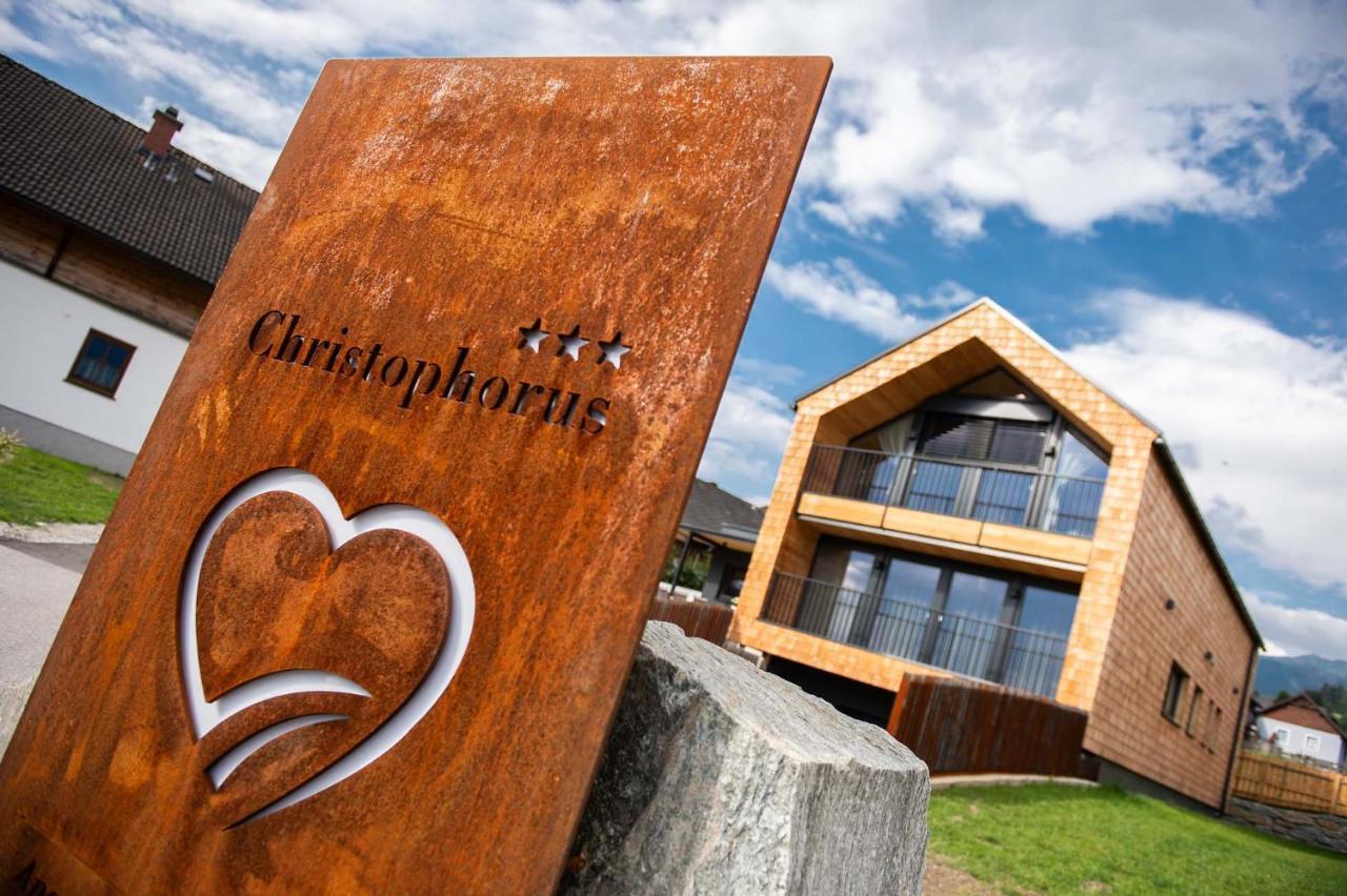 Haus Christophorus Mariapfarr Exteriör bild