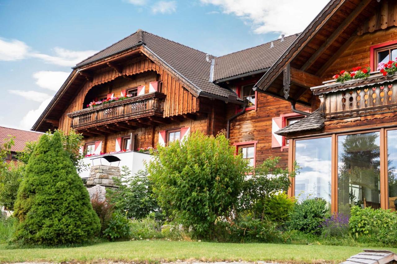 Haus Christophorus Mariapfarr Exteriör bild