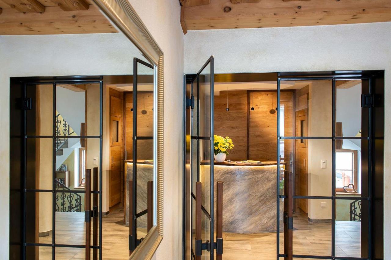 Haus Christophorus Mariapfarr Exteriör bild