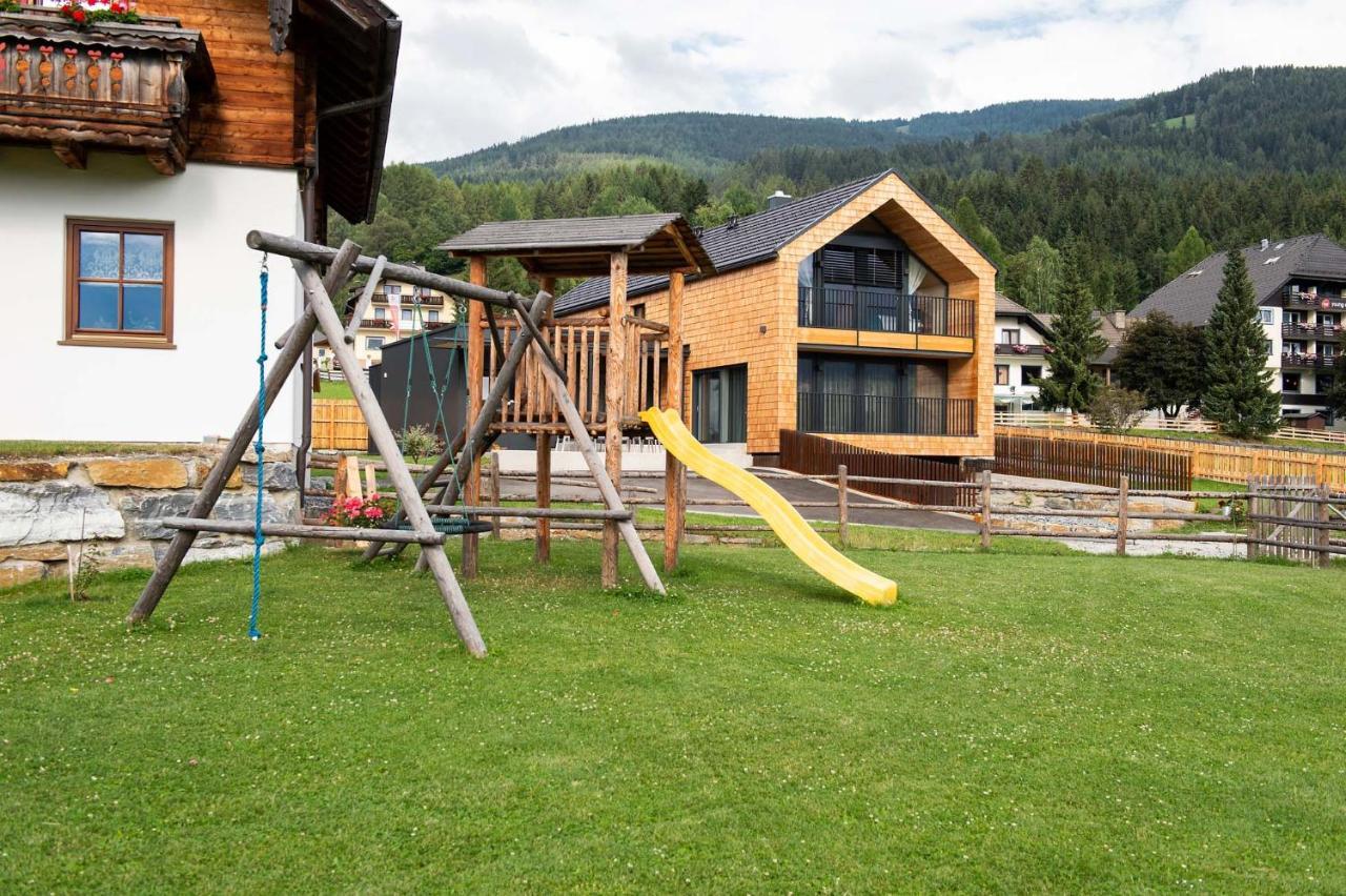 Haus Christophorus Mariapfarr Exteriör bild