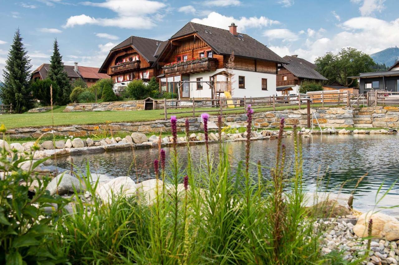 Haus Christophorus Mariapfarr Exteriör bild